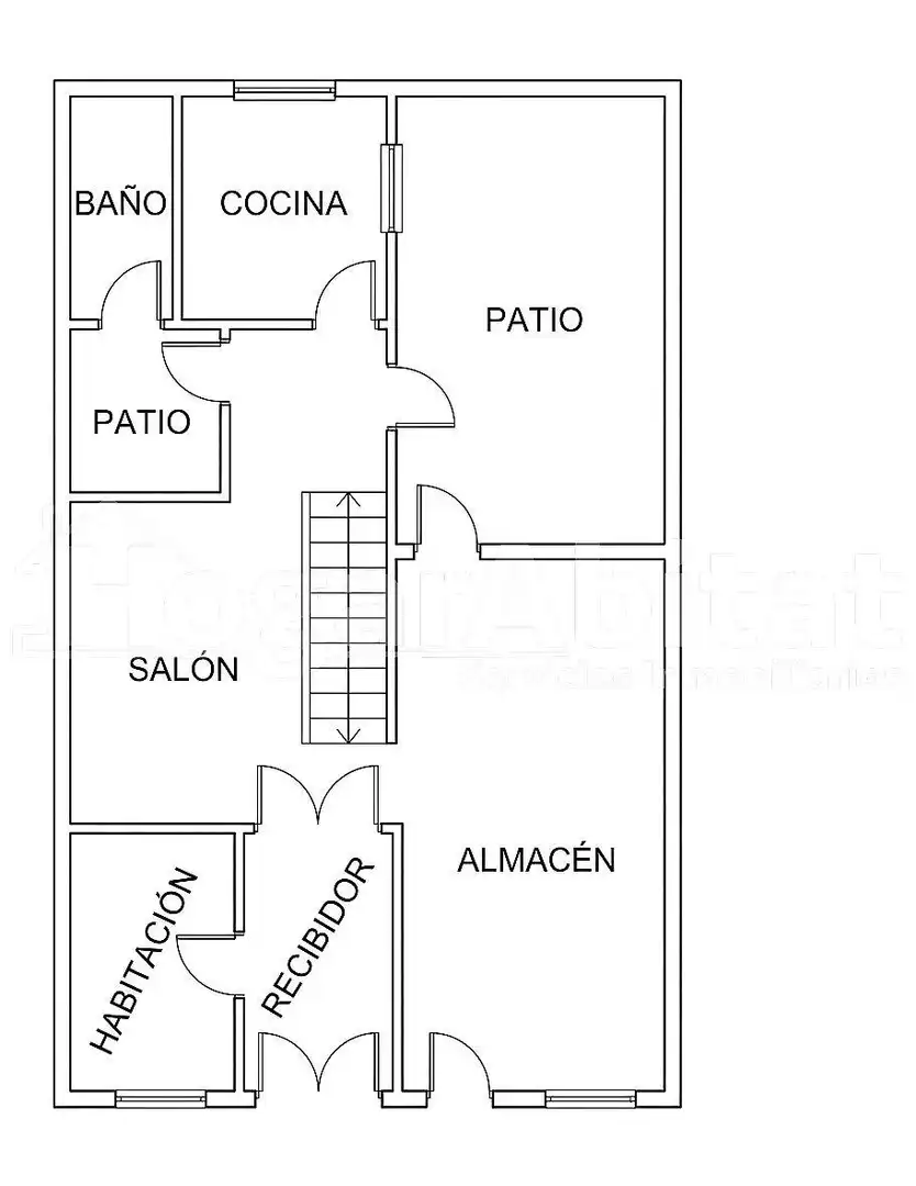 Casa o chalet en venta en Tavernes de la Valldigna con Terraza, Trastero y Amueblado