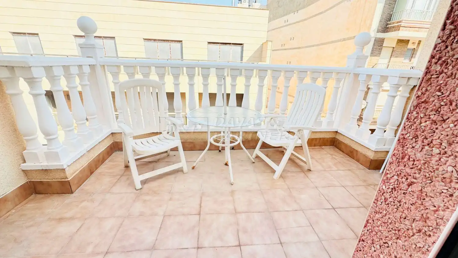 Penthouse mit Aufzug zum Verkauf in Clavel, imagen 5
