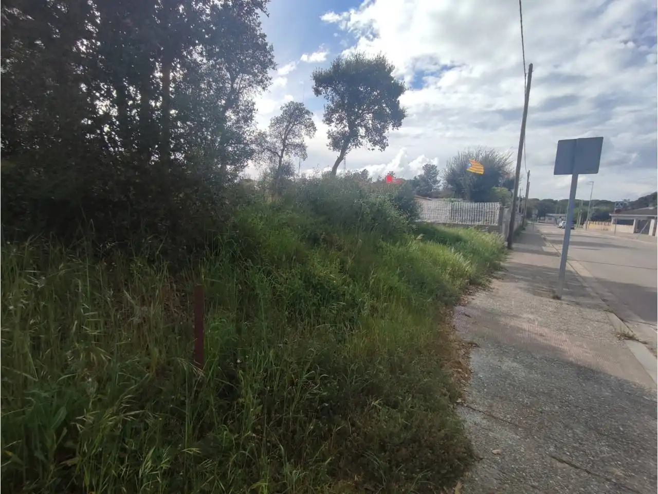 Terreny residencial en venda a Calle Pla de l´Estany, imagen 4