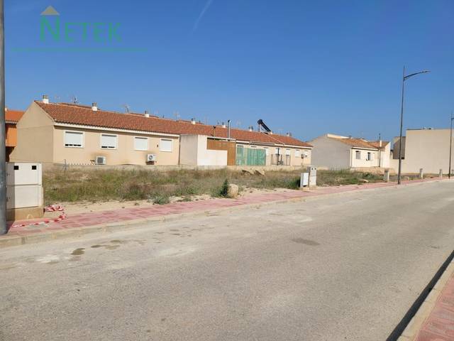 Terreno residencial en Venta en Calle Castilla La Mancha en Villanueva del Río Segura