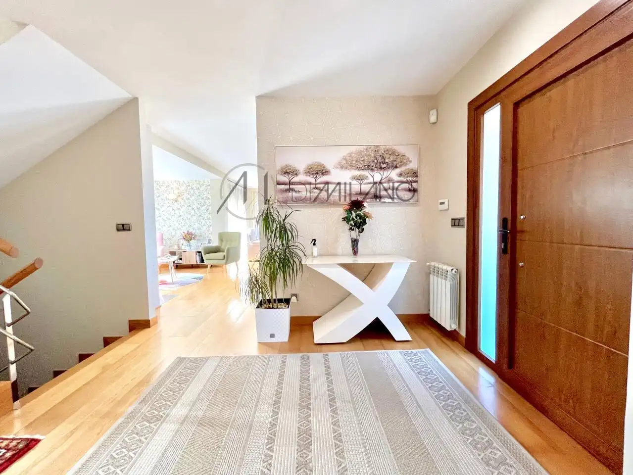 Houses for sale in Vigo   with Heating, Private garden and Terrace