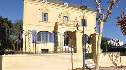 Foto 5 de Casa o xalet en venda a Califòrnia - Santa Madrona, El Masnou