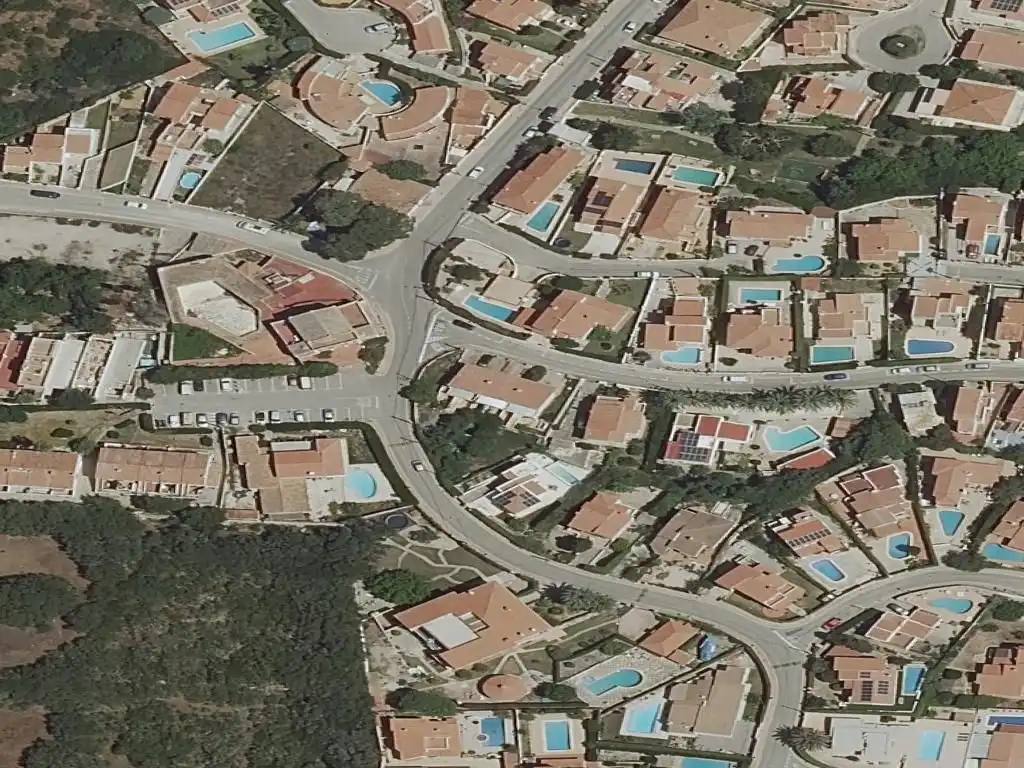 Exterior view of Flat for sale in Es Castell