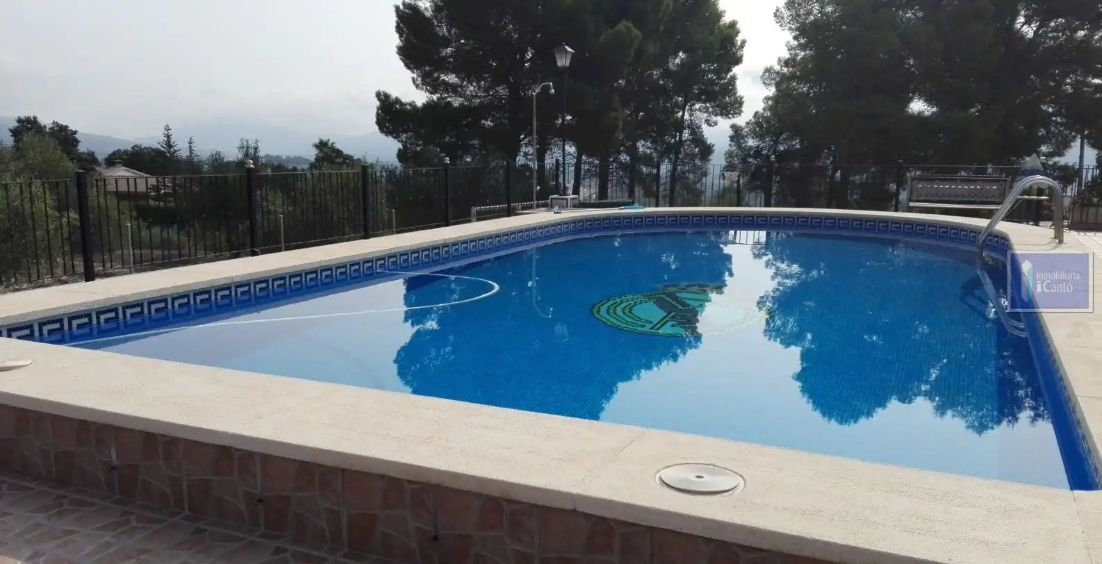 Chalet con piscina en venta en Muro de Alcoy, imagen 17