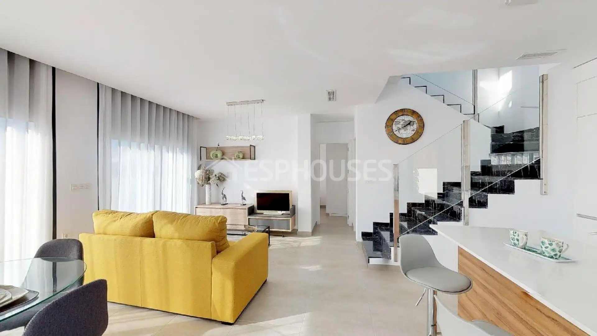 Casa amb terrassa en venda a Los Montesinos, imagen 8
