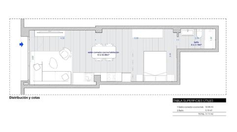 Photo 3 of Study for sale in Pont Nou - Corazón de Jesús, Alicante