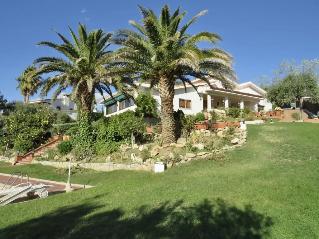 Garden of Houses for sale in Algete