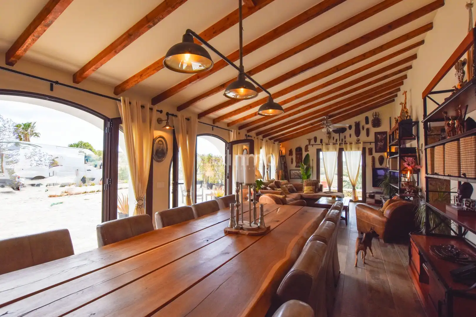 Villa avec terrasse à vendre à Benissa pueblo, imagen 10