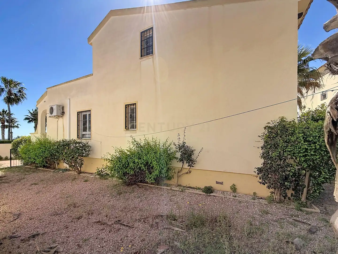 Exterior view of Detached homes for sale in Orihuela  with Air Conditioner, Alarm and Community pool