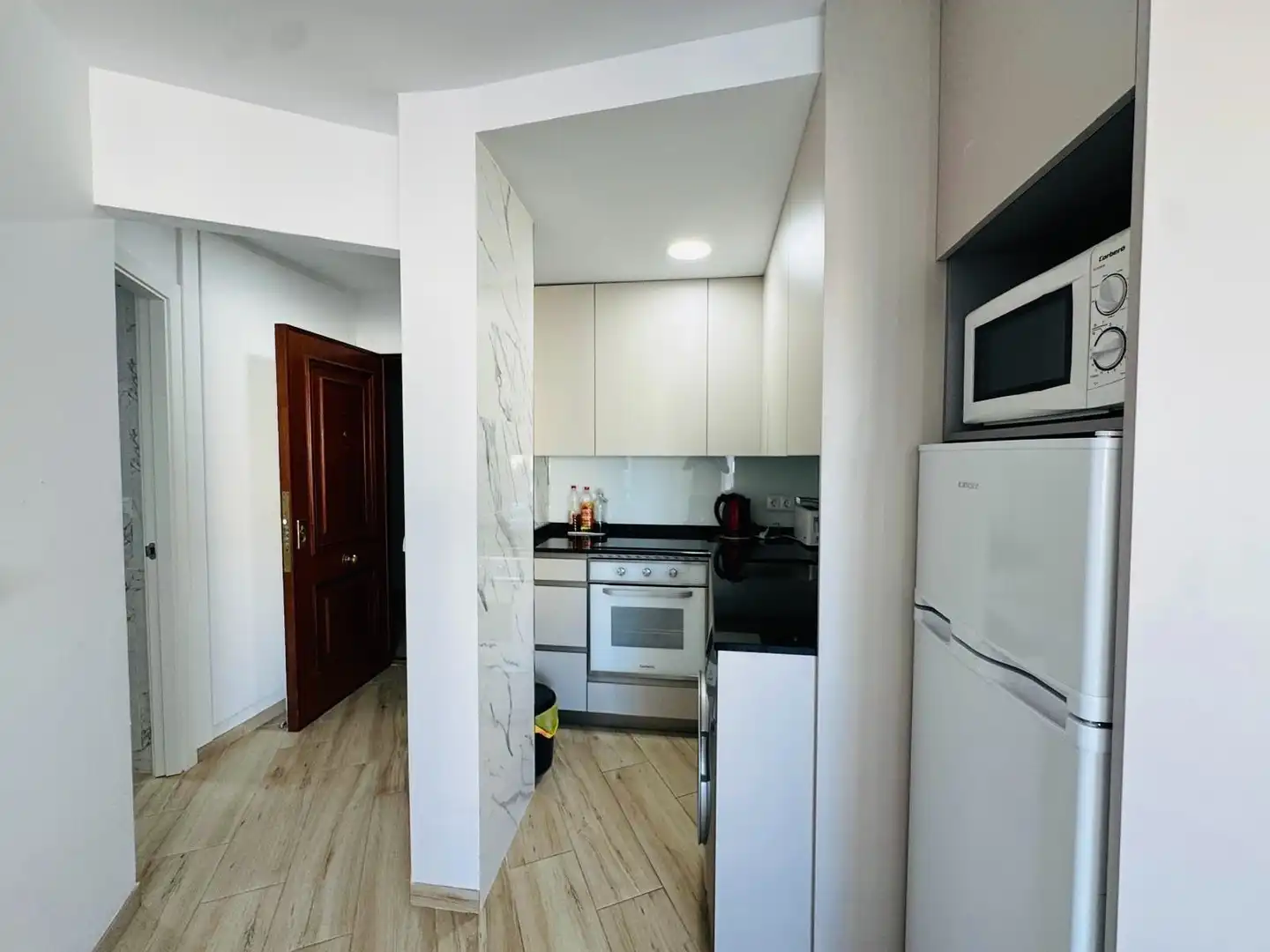 Cocina de Estudio en venta en Torrox con Aire acondicionado y Piscina comunitaria