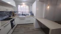 Kitchen of Flat for sale in Málaga Capital  with Air Conditioner and Terrace