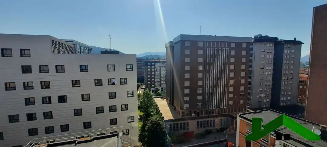 Exterior view of Flat for rent in Bilbao   with Heating and Balcony