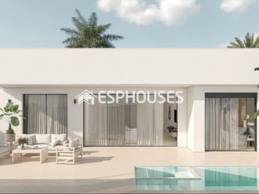 Casa pareada con balcón en venta en Campo de Murcia