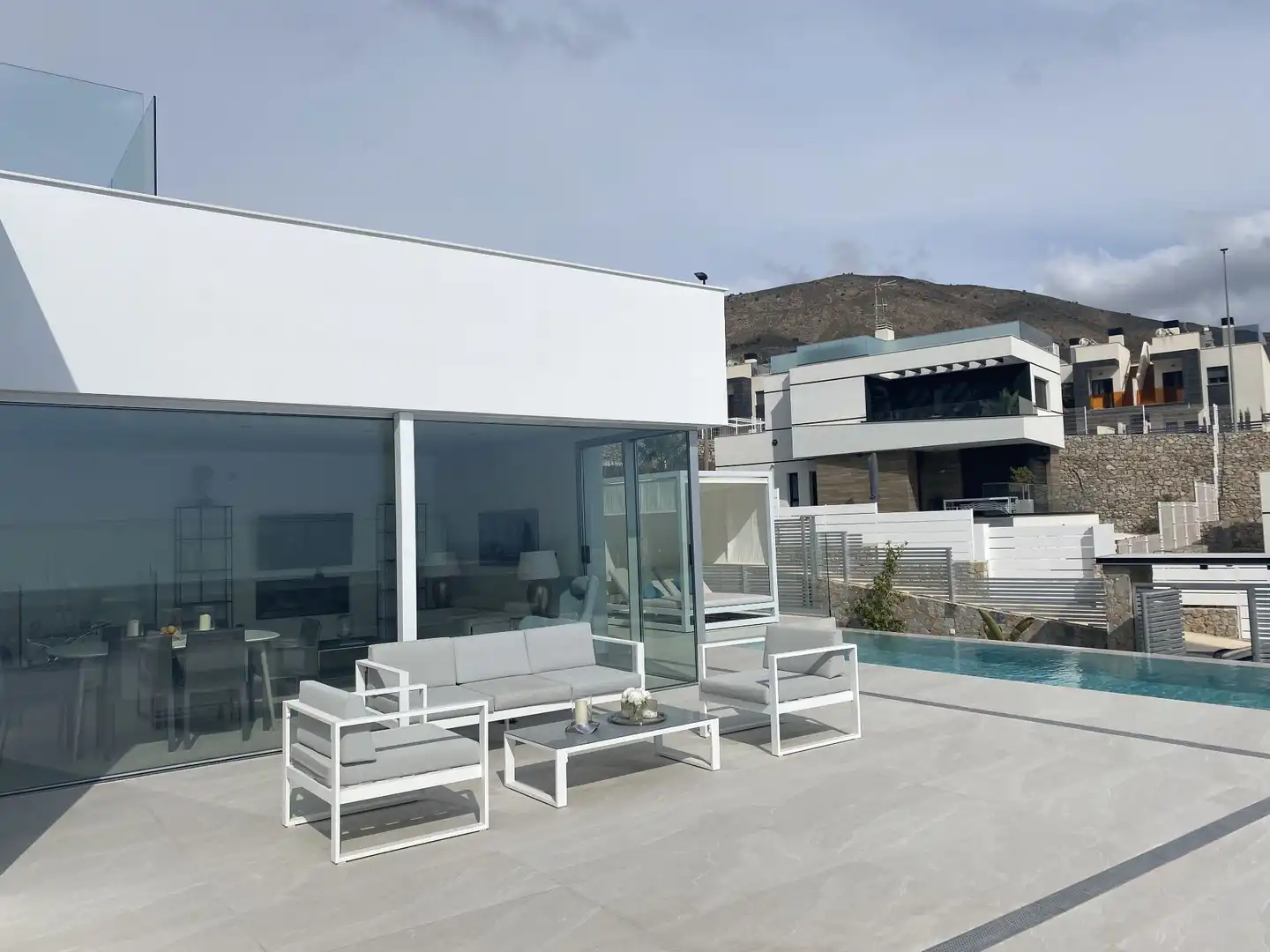 Villa avec piscine à vendre à Balcón de Finestrat - Terra Marina, imagen 4
