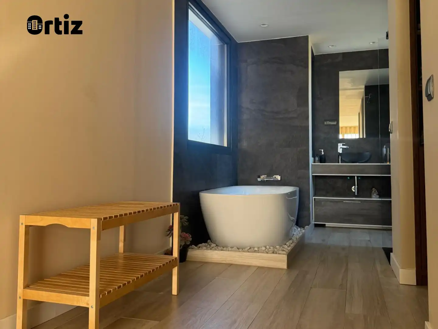 Baño de Casa o chalet en venta en Torrejón de Ardoz con Calefacción, Terraza y Piscina
