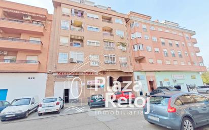 Exterior view of Flat for sale in Talavera de la Reina  with Air Conditioner, Heating and Terrace