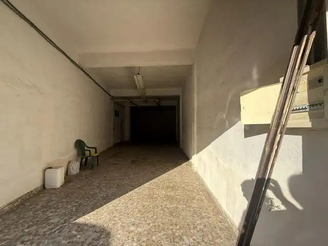 Parking de Local de alquiler en Norte