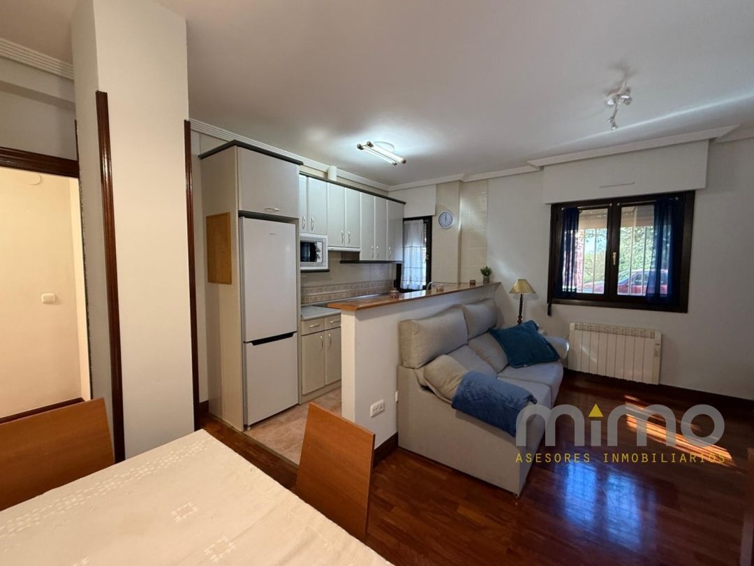 Kitchen of Flat for sale in Errenteria  with Heating