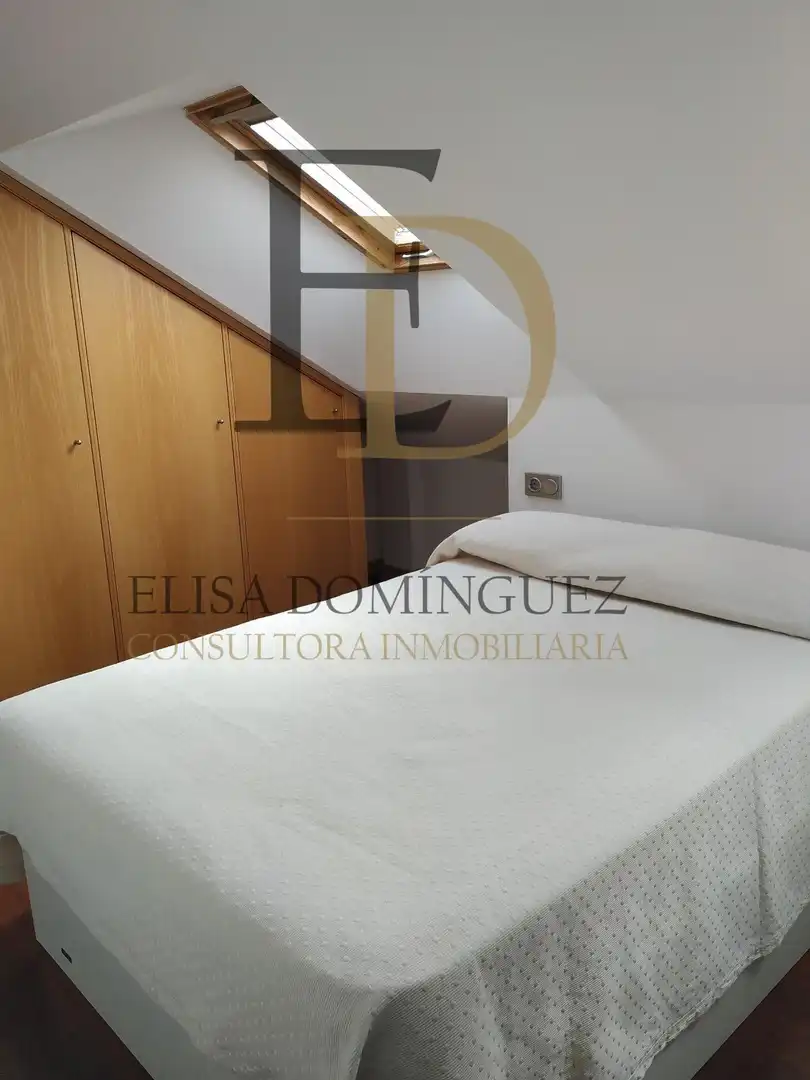 Dúplex de alquiler en Universidad - Tenerías