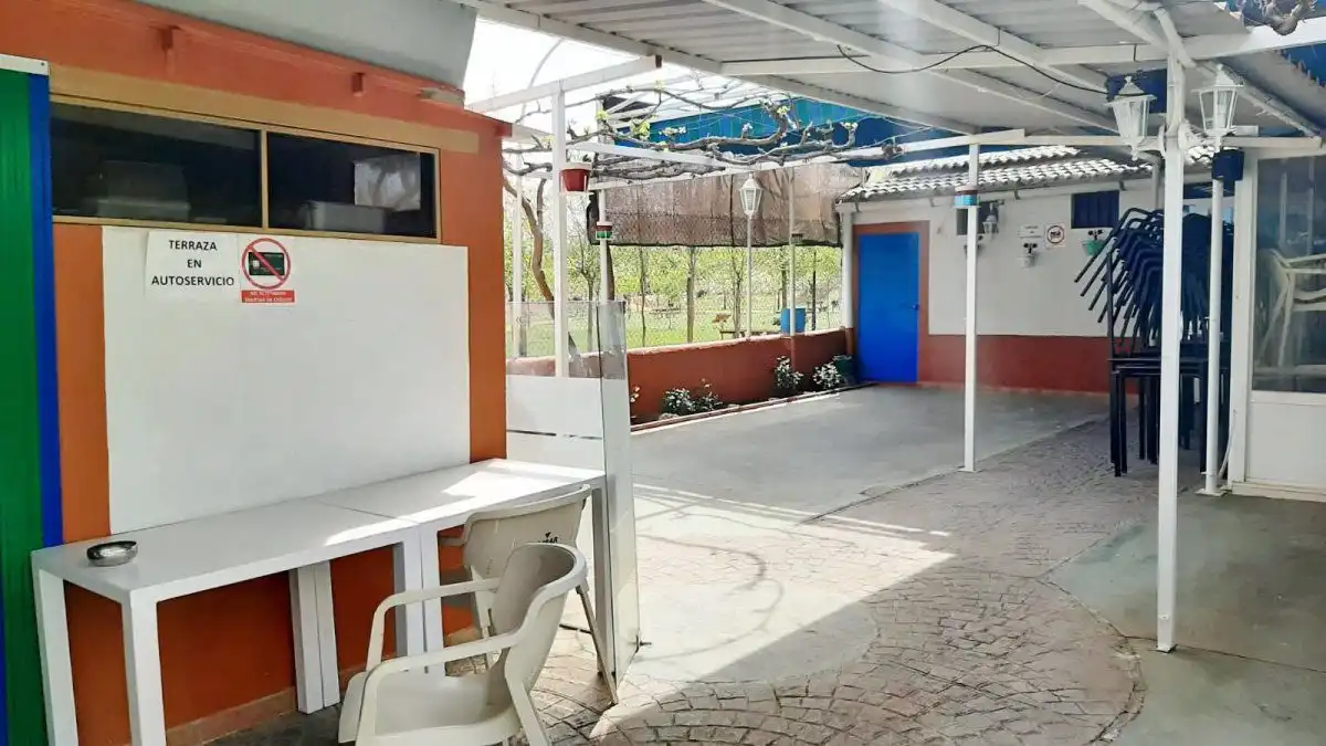 Local comercial en venta en Valdepeñas