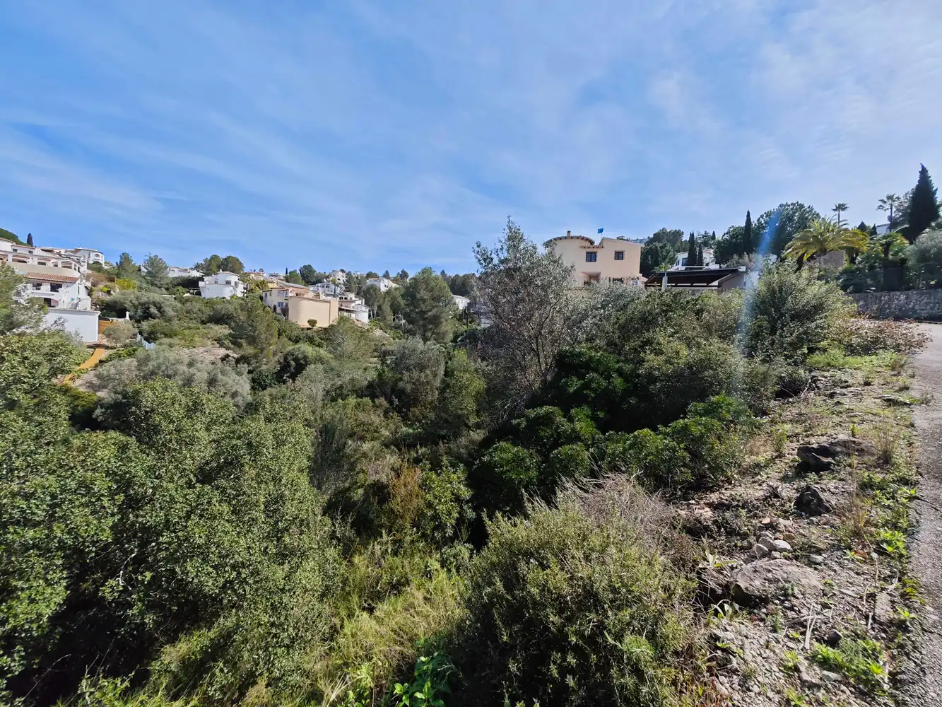 Wohnbaugrundstück zum Verkauf in Urbanización Monte Pego 74A, imagen 5