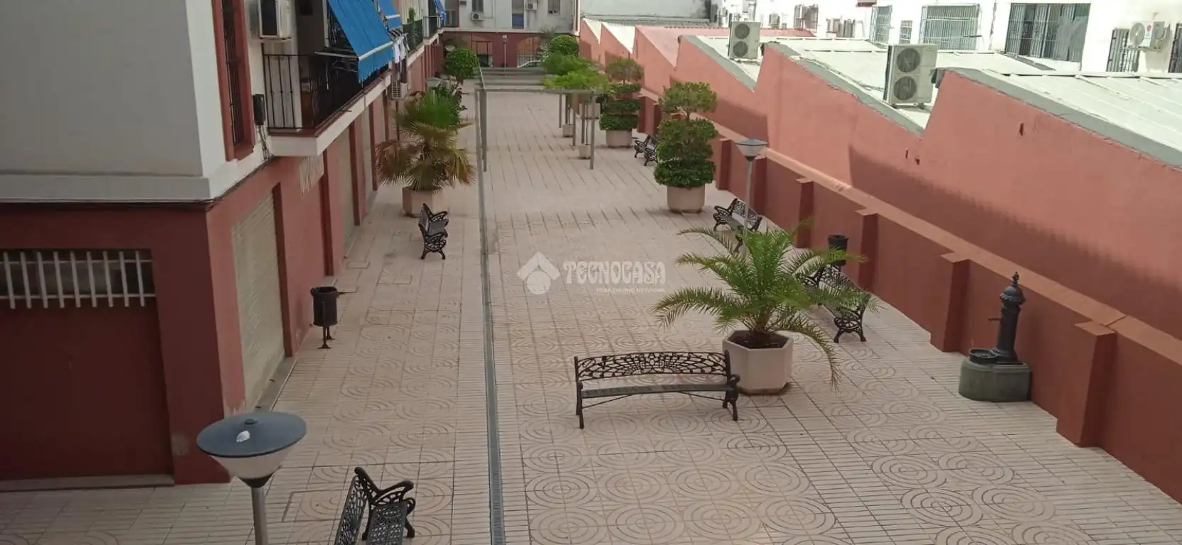 Flat for rent in San Carlos - San José