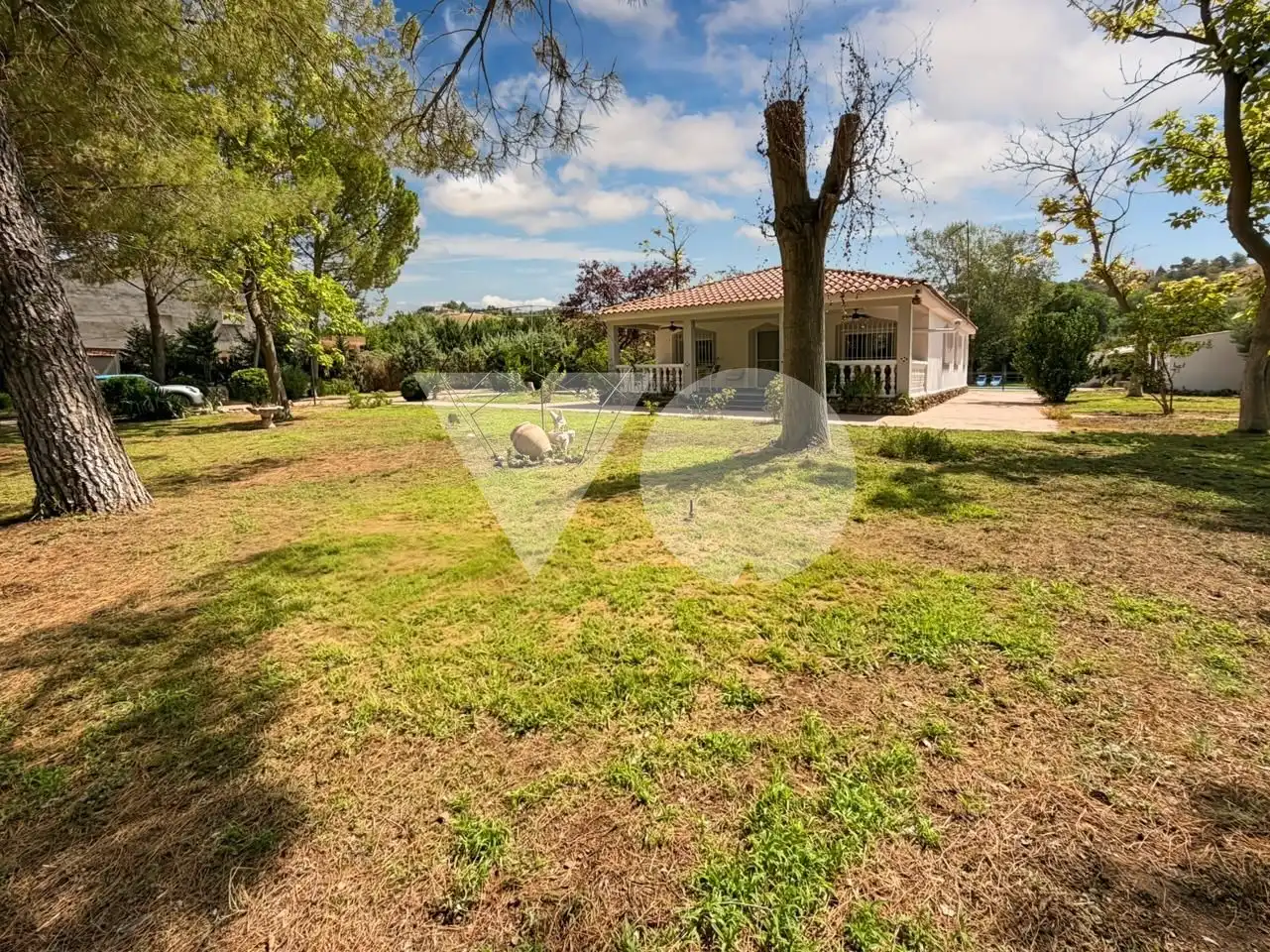 Jardín de Casa o chalet en venta en Illana con Calefacción, Jardín privado y Trastero