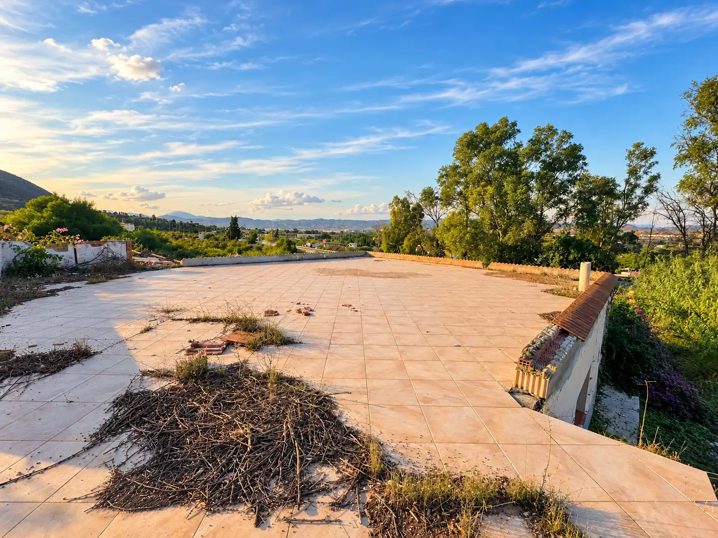 Casa rustica con piscina in vendita a Cártama pueblo, imagen 2