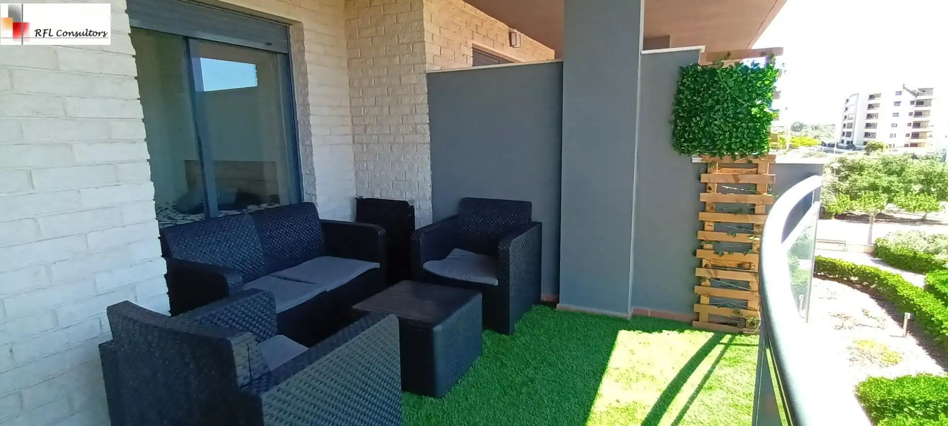 Apartment with pool to rent in Torreblanca, imagen 5