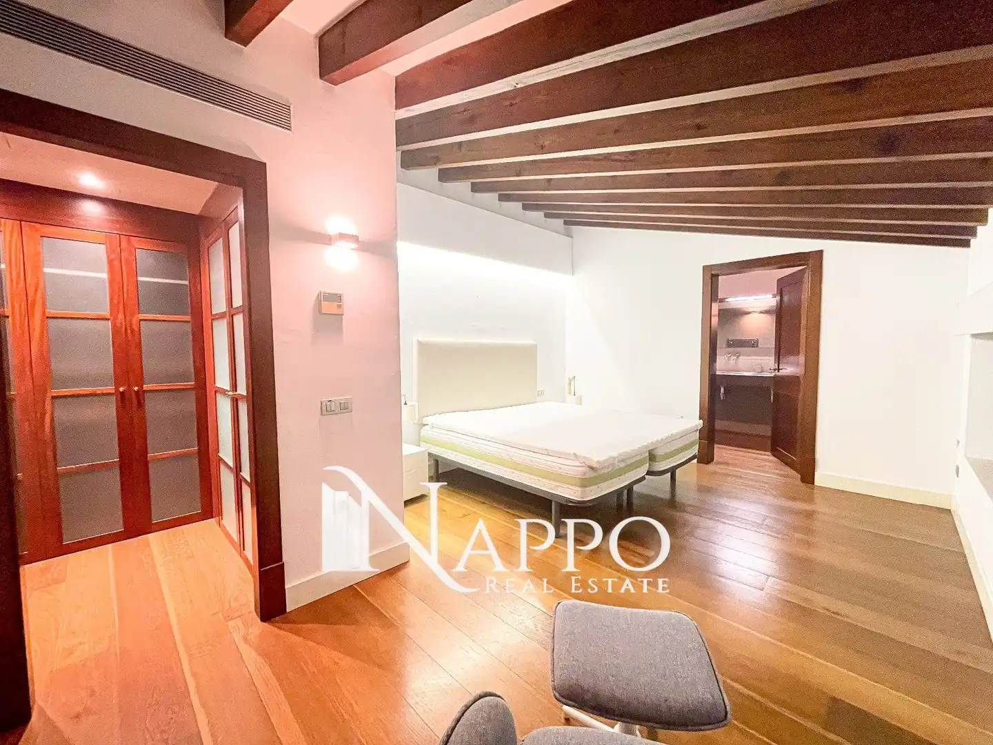 Attic for rent in Del Deganat, La Seu