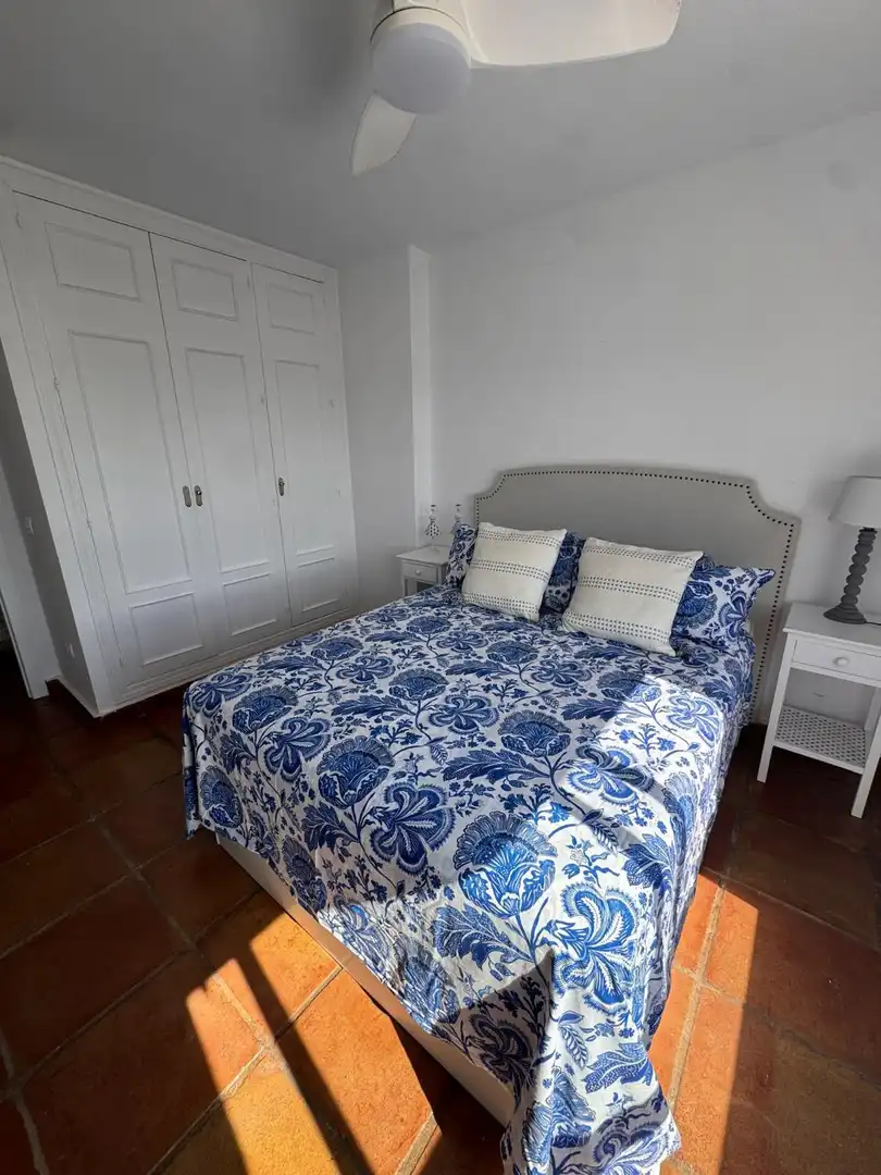 Dormitori de Casa o xalet de lloguer en Sanlúcar de Barrameda amb Traster i Moblat