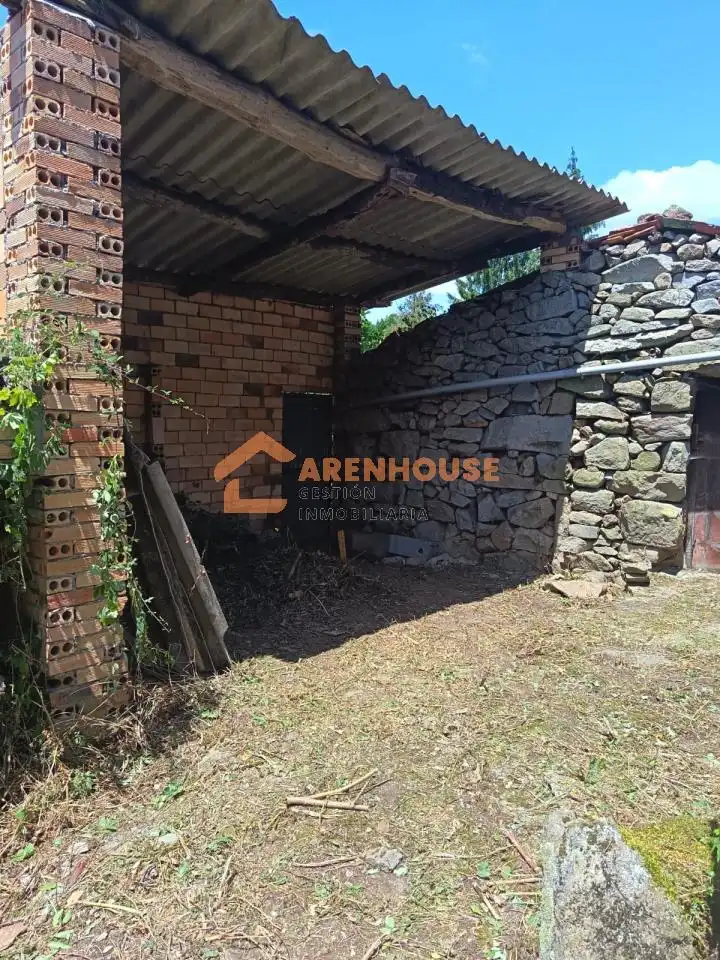 Casa o xalet en venda en Baños de Molgas amb Calefacció, Jardí privat i Balcó
