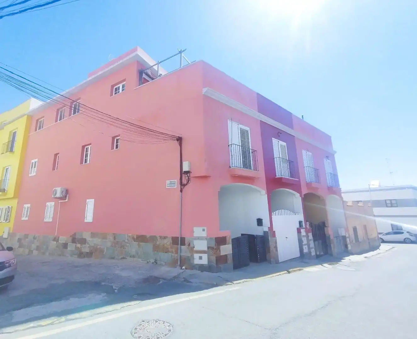 Vista exterior de Casa o chalet en venta en Ingenio con Aire acondicionado, Terraza y Trastero