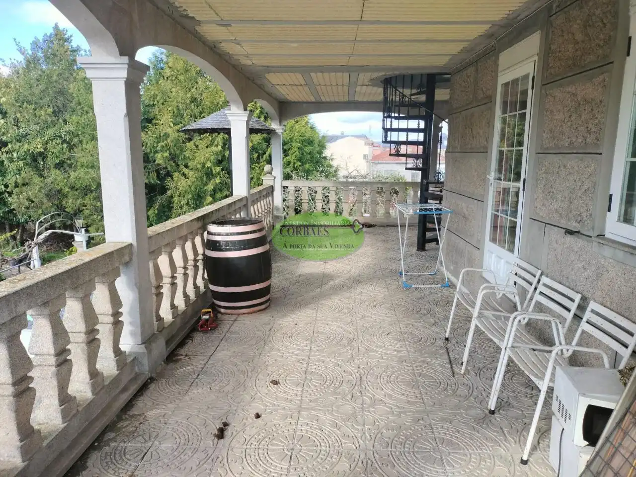 Xalet amb jardí en venda a Vilamarín, imagen 6