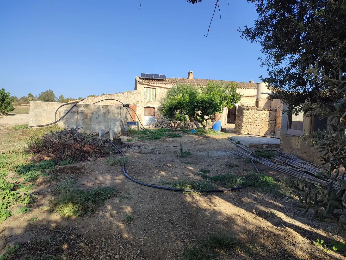 Finca rústica en venda a Sant Joan