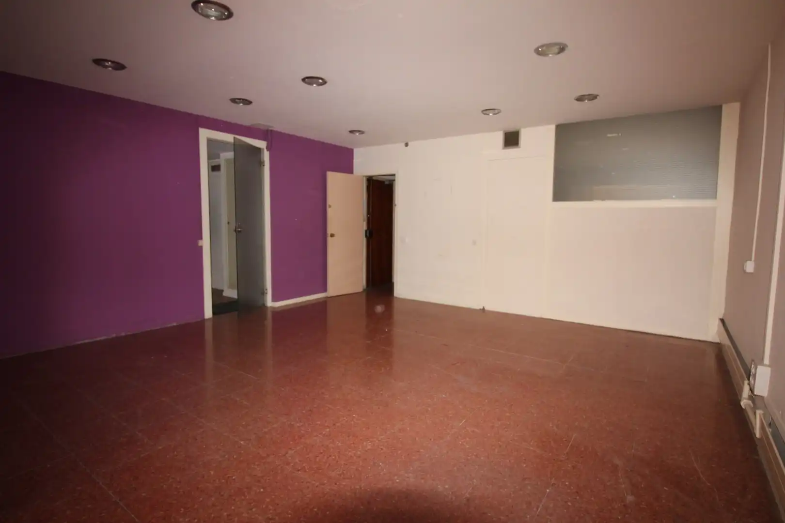 Oficina de alquiler en Girona Capital con Calefacción