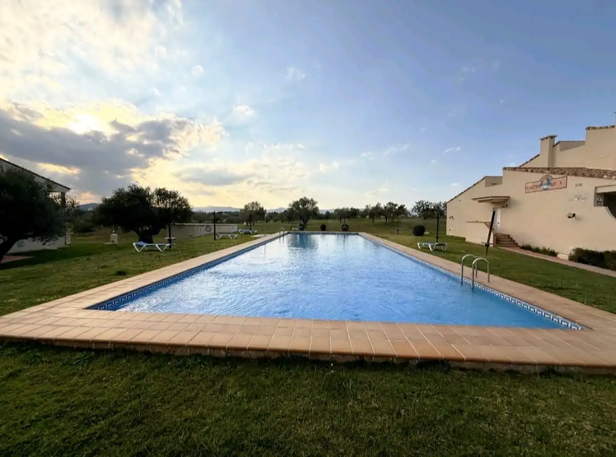 Ático con piscina en venta en San Jorge / Sant Jordi