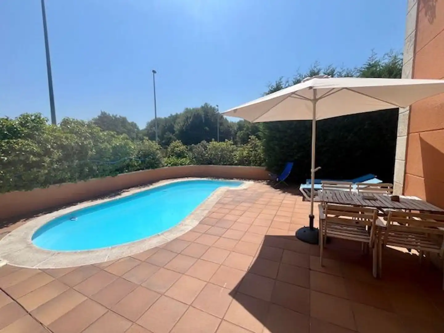 Detached house with pool for sale in RU CRUZ ARRIBA 12, imagen 10