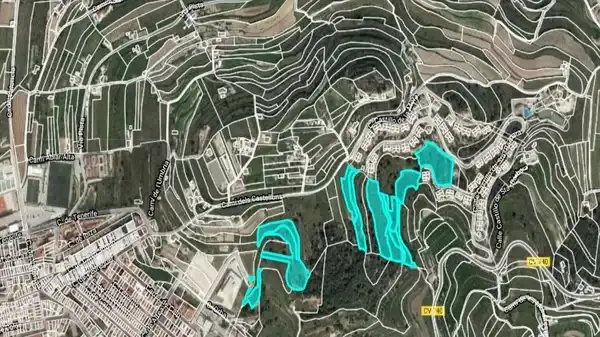 Residential land for sale in Polígono Residencial Ciudad Jar, imagen 4