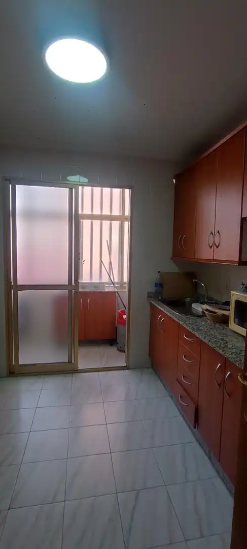 Cocina de Piso en venta en Mula con Terraza y Balcón