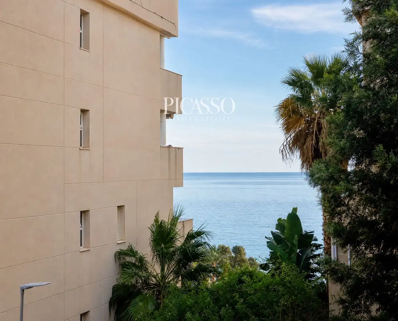 Schlafzimmer von Wohnungen zur Miete in Benalmádena mit Klimaanlage