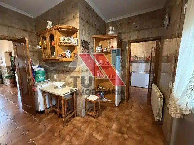Cocina de Casa o chalet en venta en Fuensalida con Calefacción, Amueblado y Horno