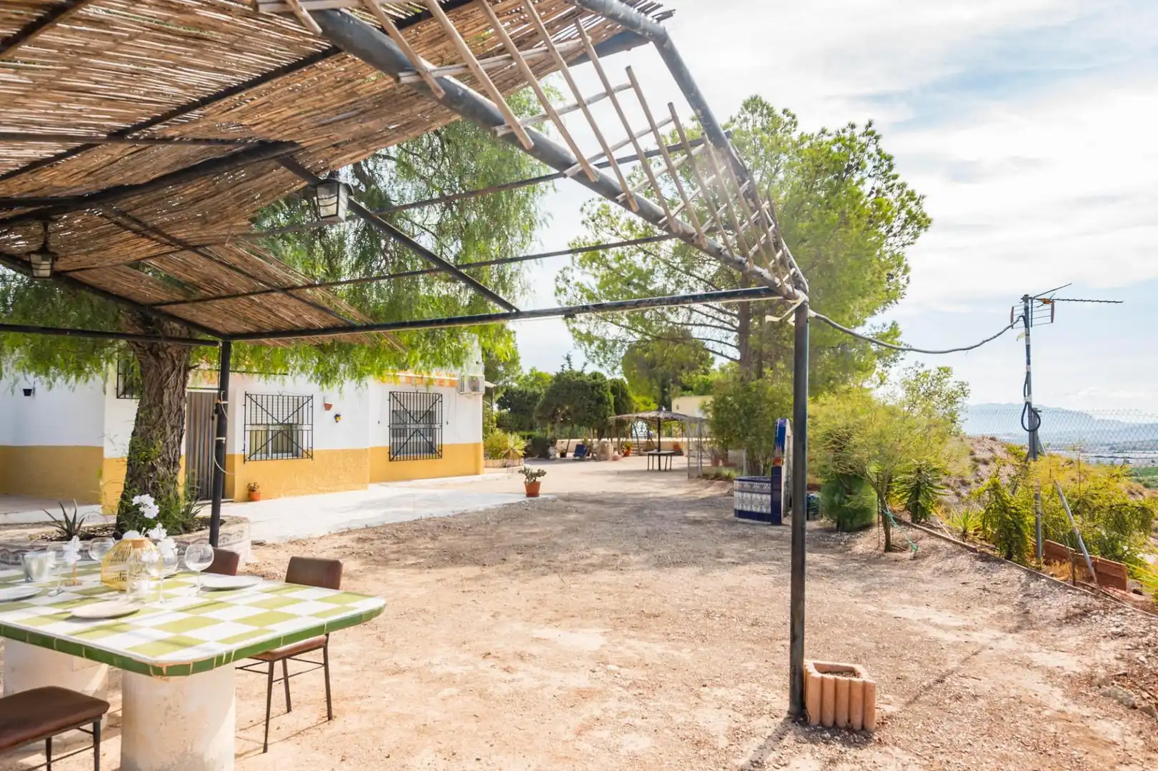 Chalet con piscina en venta en Fortuna, imagen 49