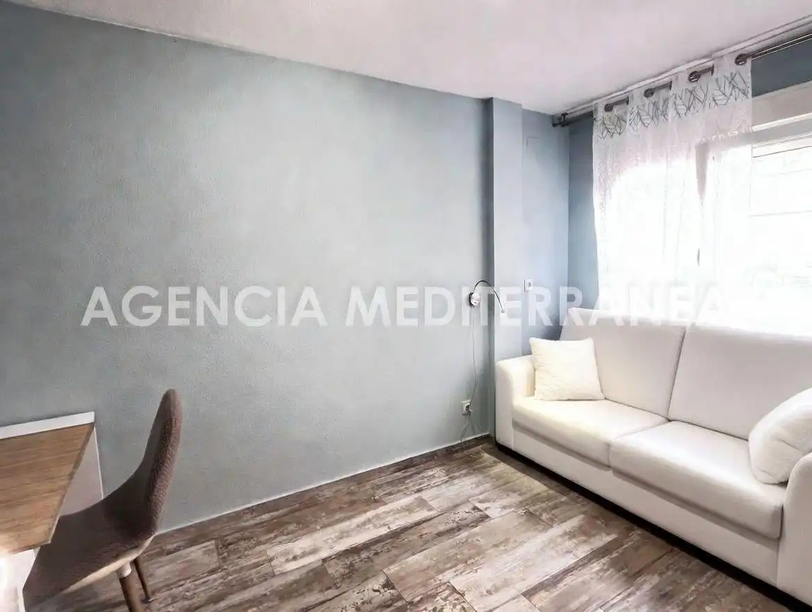 Bedroom of Flat for sale in Dénia  with Air Conditioner, Heating and Terrace