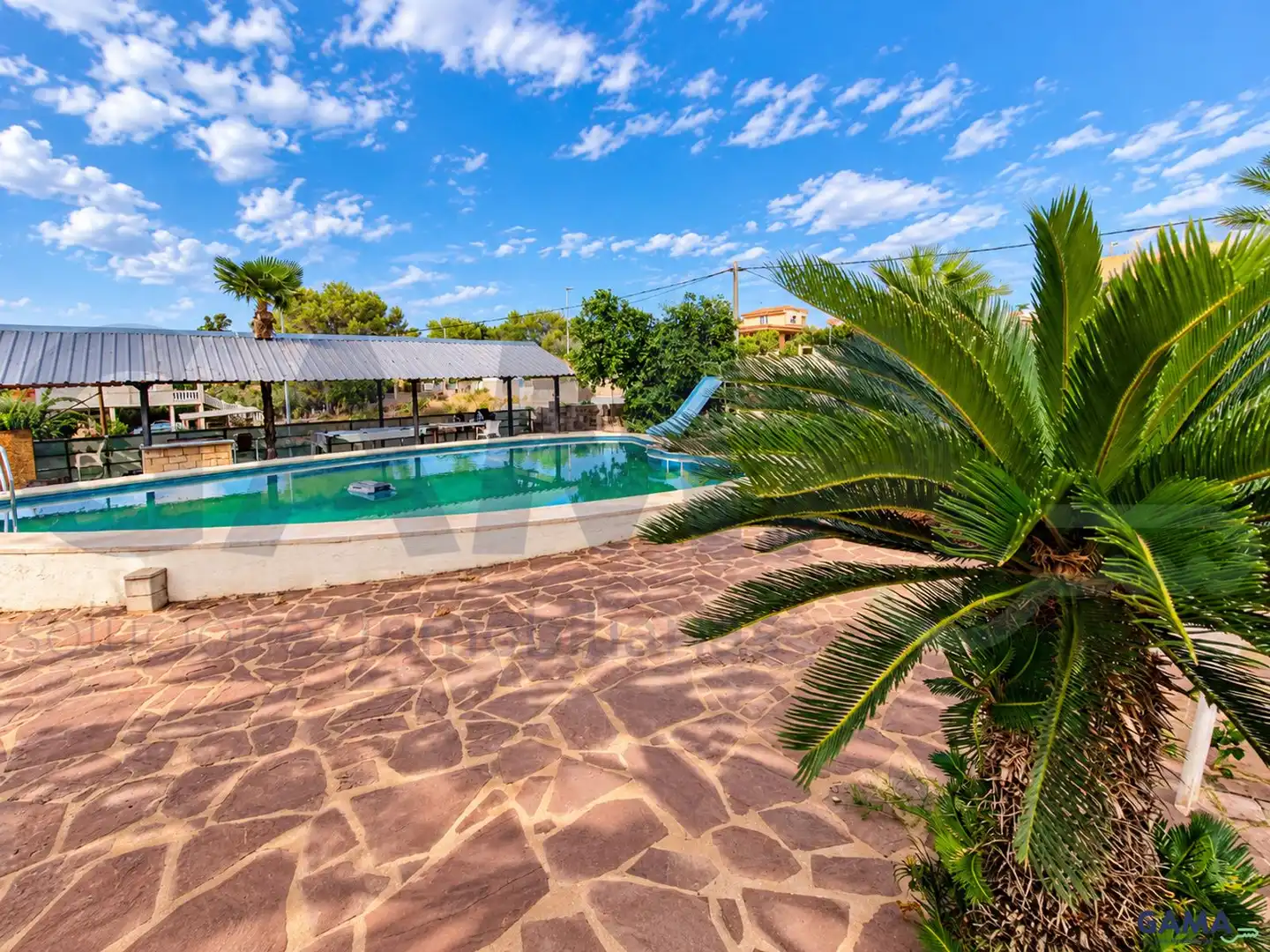 Villa con piscina in vendita a Alberic, imagen 5