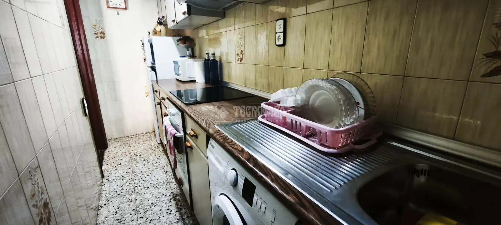 Cocina de Piso en venta en Zaragoza con Aire acondicionado y Calefacción