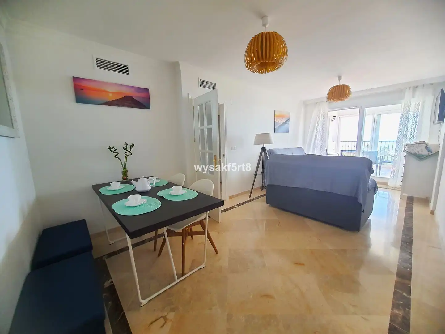 Piso con piscina en venta en Calle Aguamarina 12, imagen 5