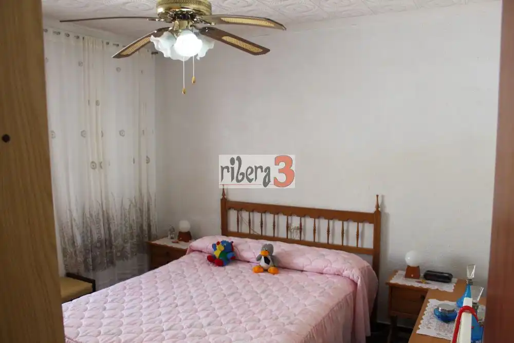 Schlafzimmer von Einfamilien-Reihenhaus zum Verkauf in San Javier mit Terrasse und Möbliert