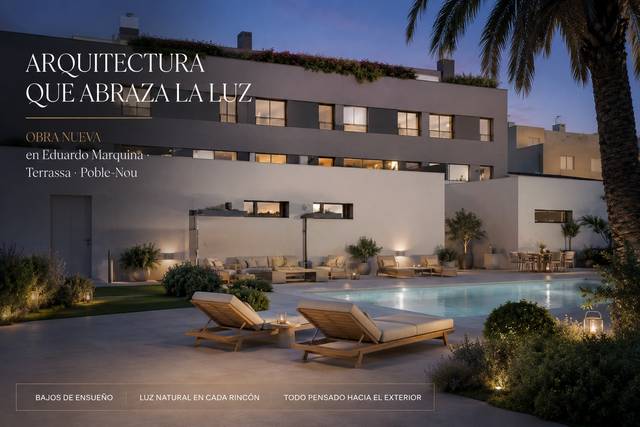 Piso en Venta en Poble Nou