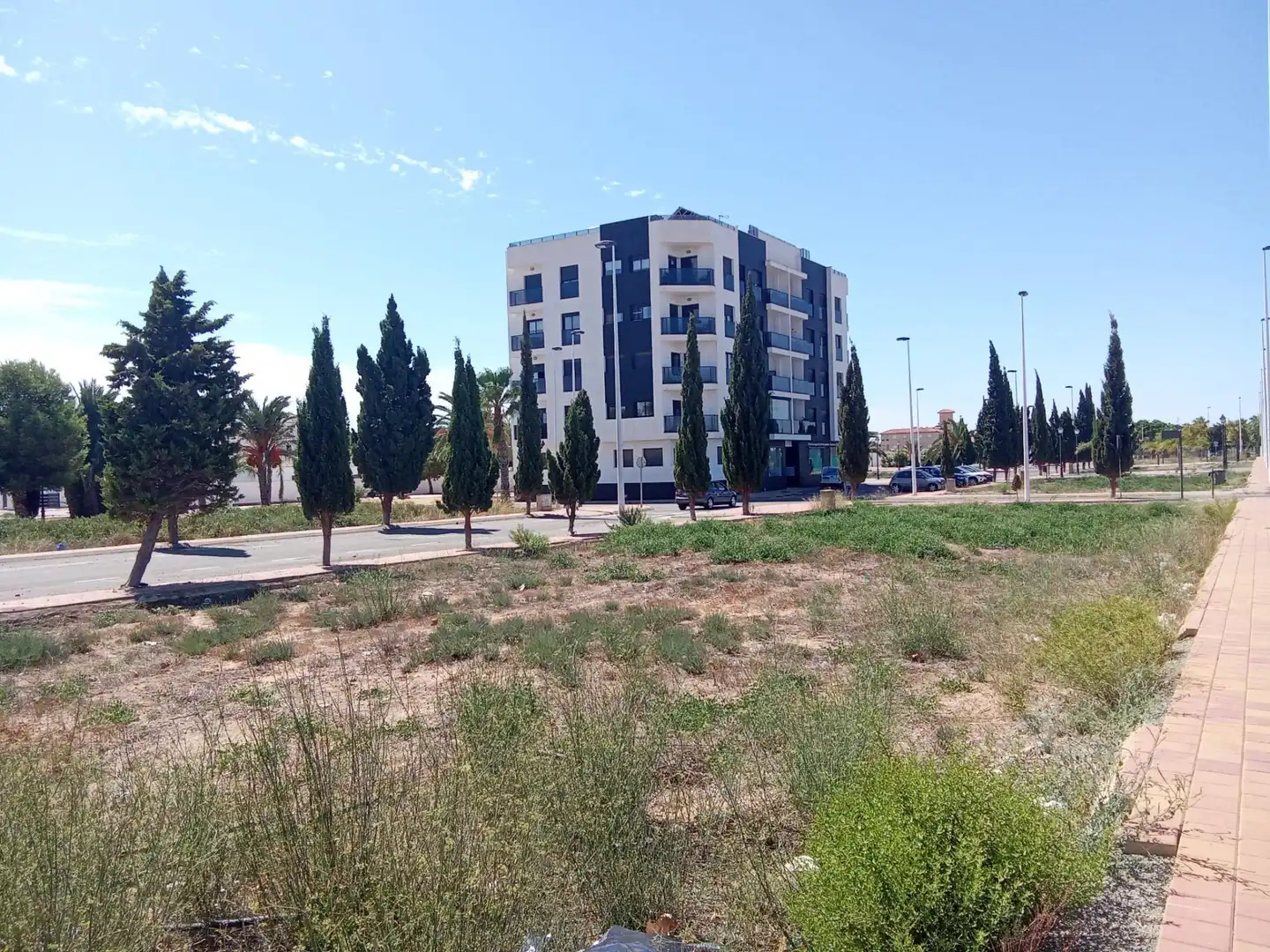 Terrenos y solares en venta en Lo Pagán, imagen 5